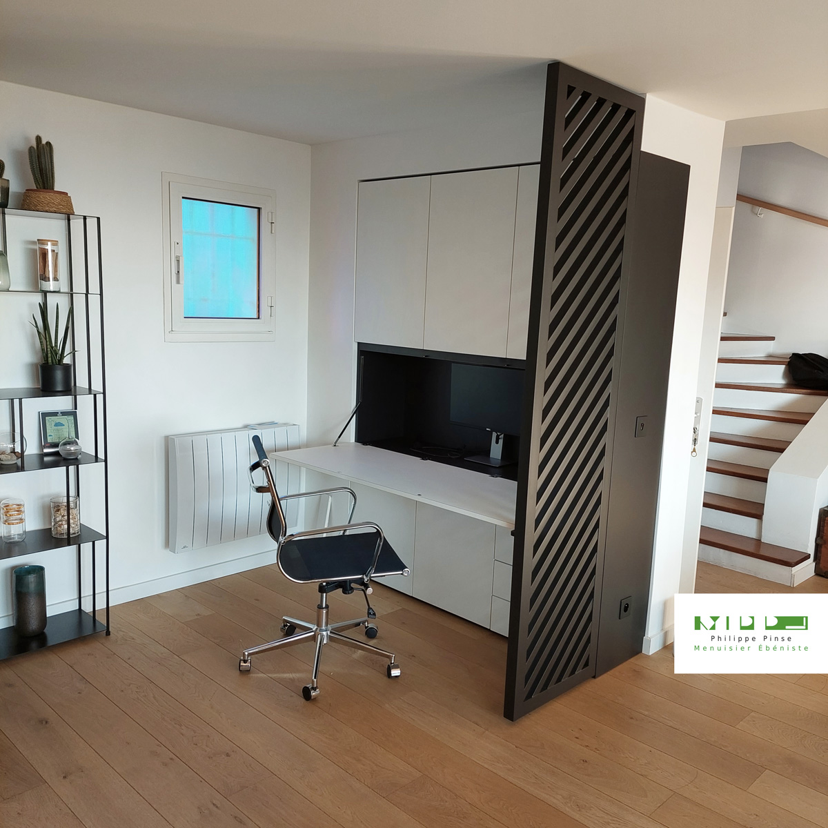 Espace bureau Florian Gauthrot